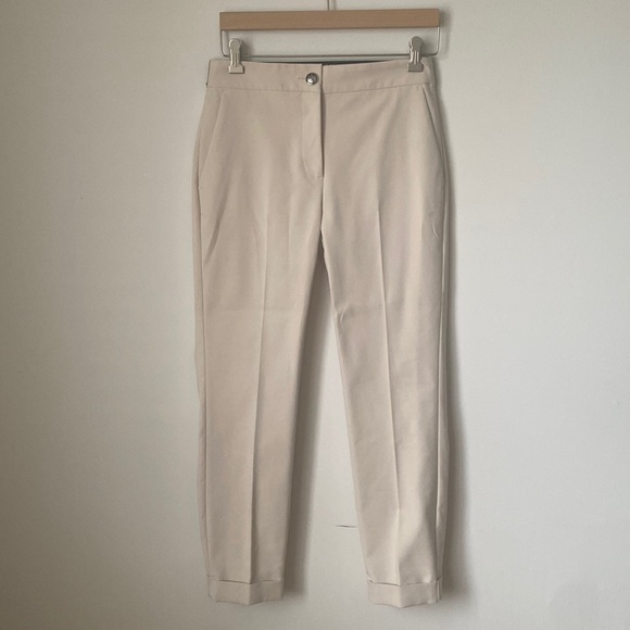 New Zara Jogger Waist Pant - Picture 2 of 8